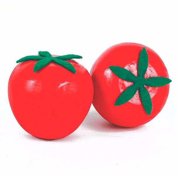 tomate de madeira
